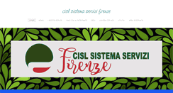 Desktop Screenshot of cssf.it